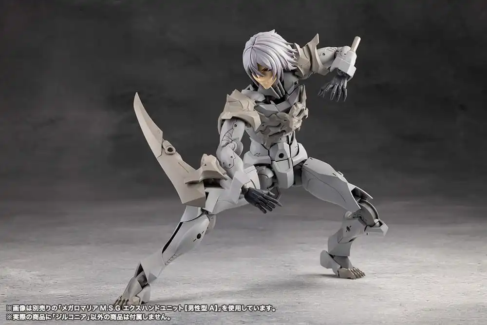 Megalomaria Unlimited Universe Model Kit Zirconia 18 cm